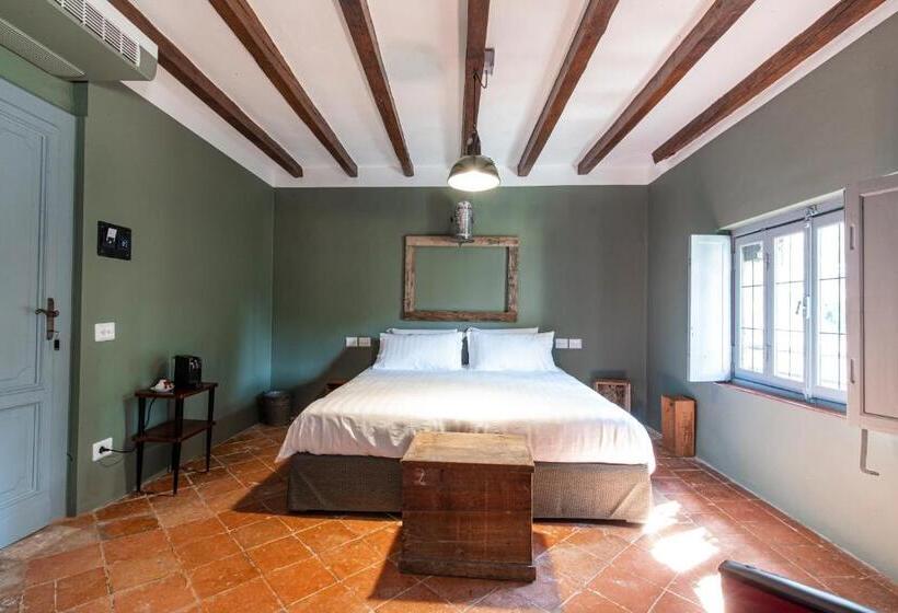 デラックスルーム, La Locanda Di Grazzano Visconti