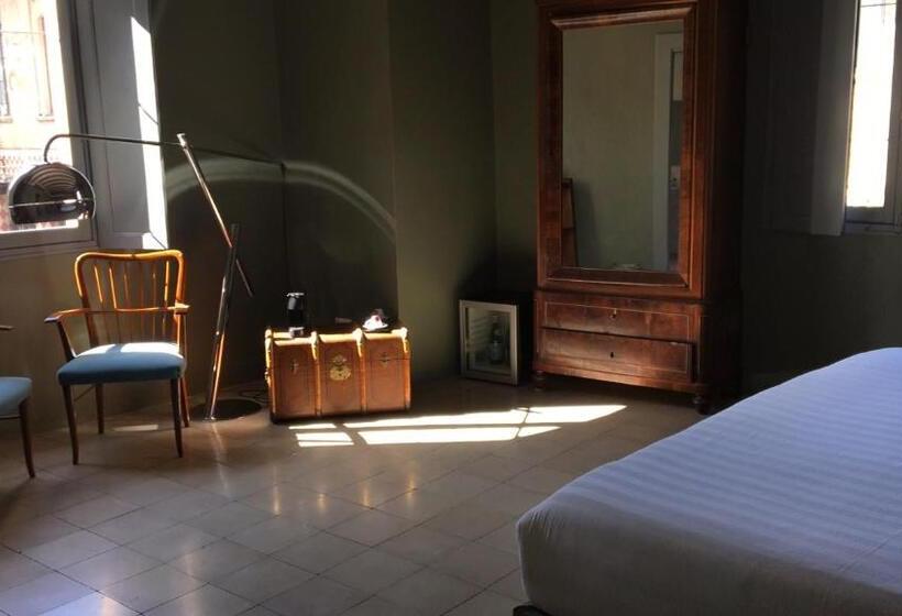 デラックスルーム, La Locanda Di Grazzano Visconti