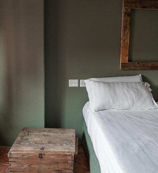 スタンダードルーム, La Locanda Di Grazzano Visconti