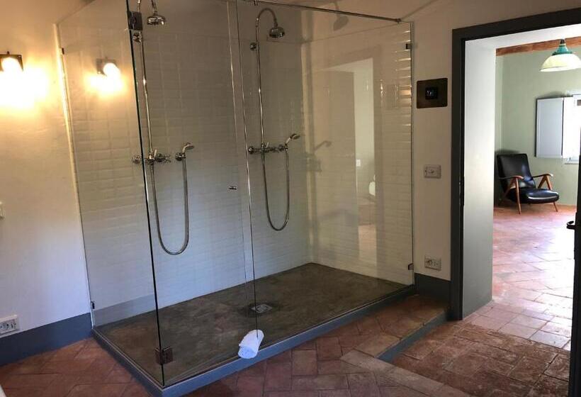 デラックスの４人部屋, La Locanda Di Grazzano Visconti