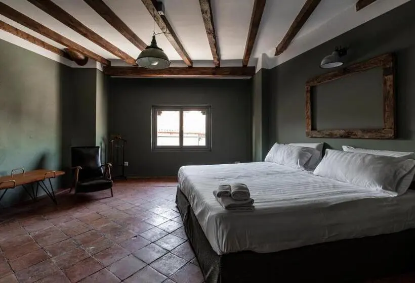 デラックスの４人部屋, La Locanda Di Grazzano Visconti