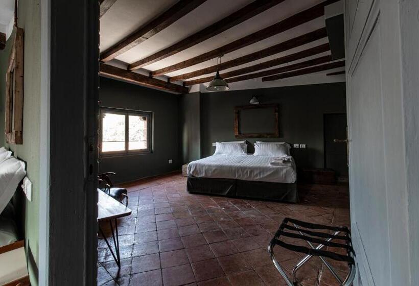 غرفة ديلوكس رباعية, La Locanda Di Grazzano Visconti