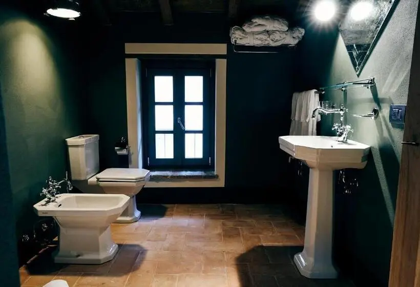 スイート（家族用）, La Locanda Di Grazzano Visconti