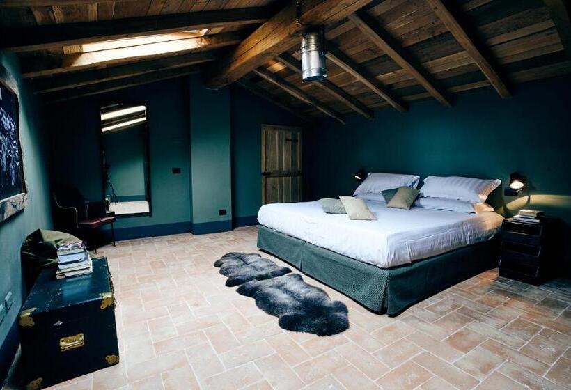 スイート（家族用）, La Locanda Di Grazzano Visconti