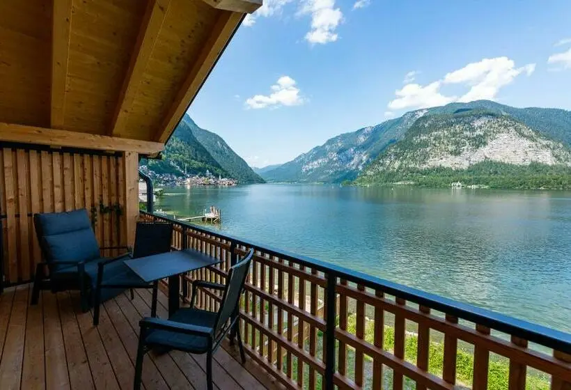 ジュニアスイート, Boutiquehotel Strand Hallstatt   Adults Only