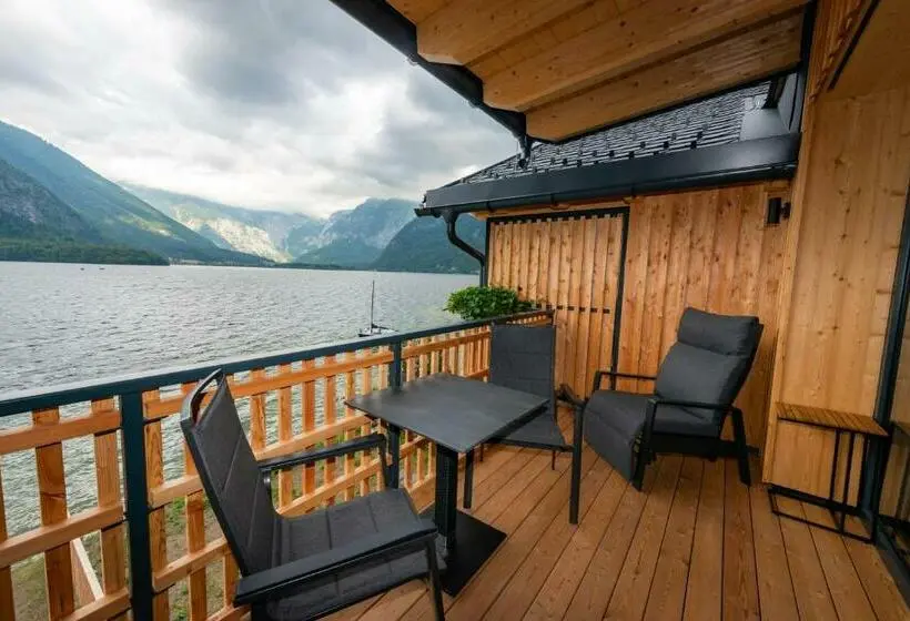 ジュニアスイート, Boutiquehotel Strand Hallstatt   Adults Only