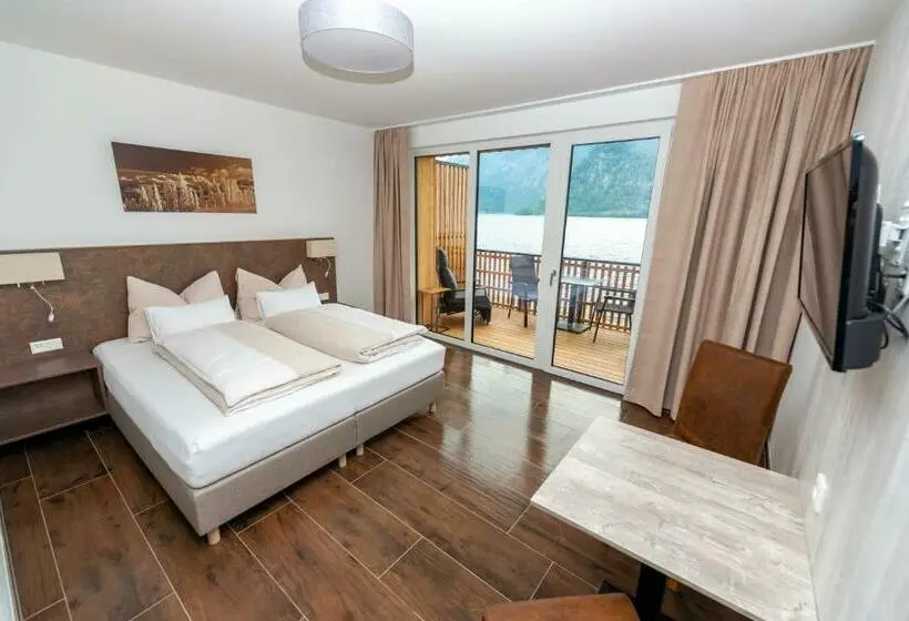 ジュニアスイート, Boutiquehotel Strand Hallstatt   Adults Only