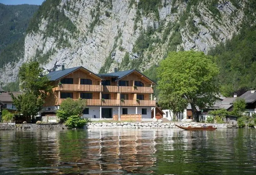 ジュニアスイート, Boutiquehotel Strand Hallstatt   Adults Only