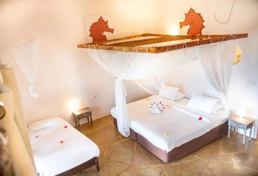 اتاق استاندارد با چشمانداز دریا, Eleven Pearl Boutique Hotel & Spa