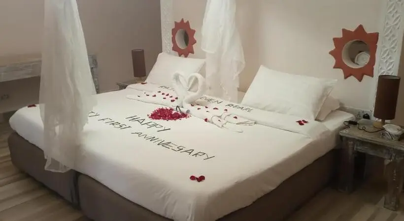 اتاق استاندارد با چشمانداز دریا, Eleven Pearl Boutique Hotel & Spa