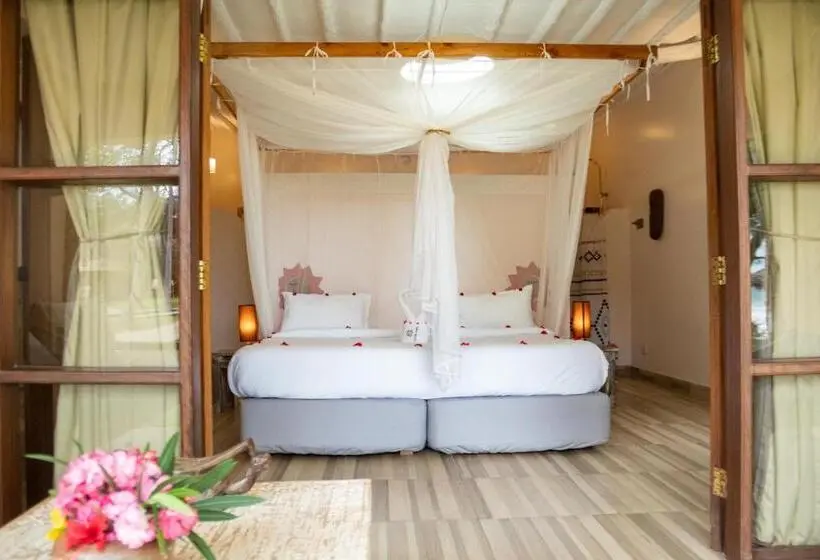 اتاق استاندارد با چشمانداز دریا, Eleven Pearl Boutique Hotel & Spa