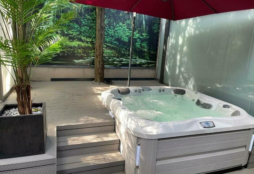 Номер Стандарт с Гидромассажем, Arena Deluxe & Spa