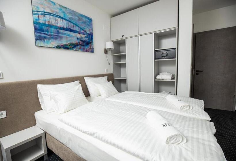 Номер Стандарт Внутренний, Arena Deluxe & Spa