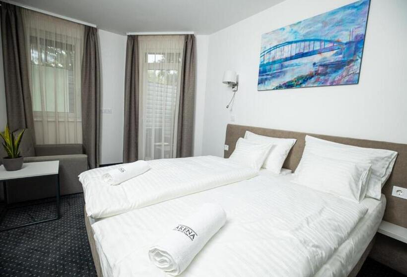 Номер Стандарт Внутренний, Arena Deluxe & Spa