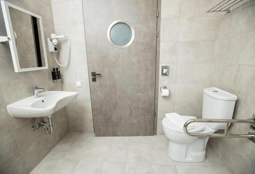 장애인을 위한 스탠다드 룸, Arena Deluxe & Spa