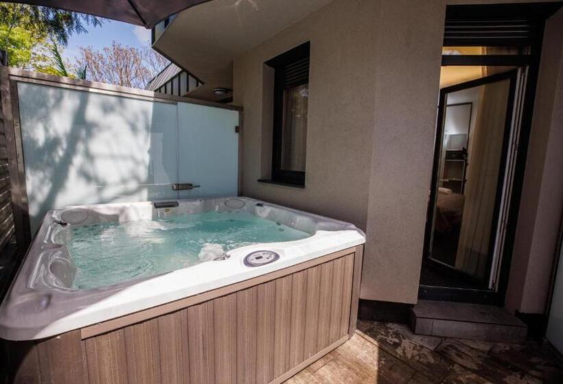 스탠다드 자쿠지 룸, Arena Deluxe & Spa