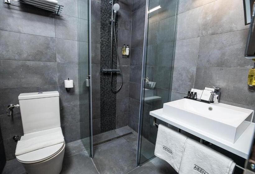 스탠다드 자쿠지 룸, Arena Deluxe & Spa