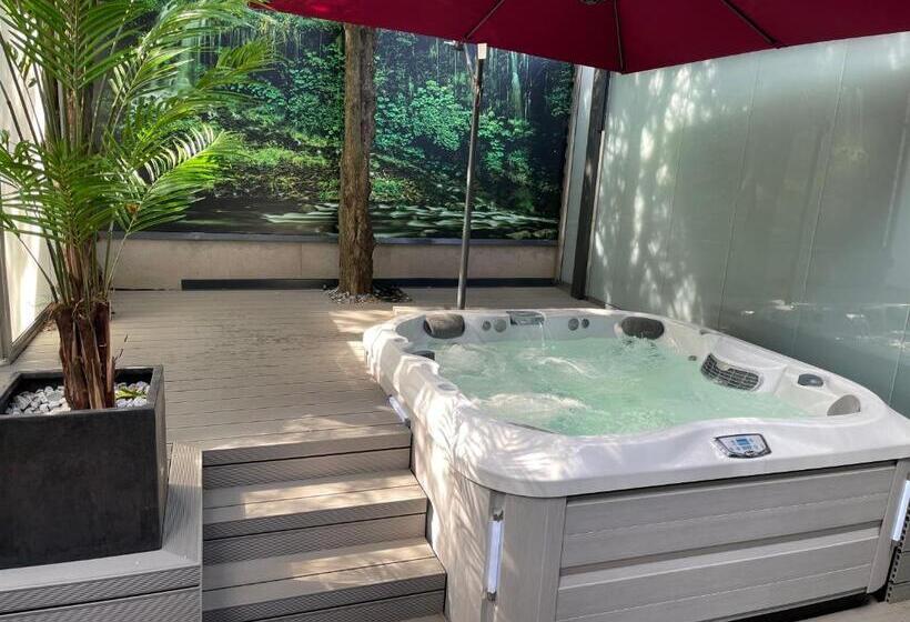 Номер Стандарт с Гидромассажем, Arena Deluxe & Spa