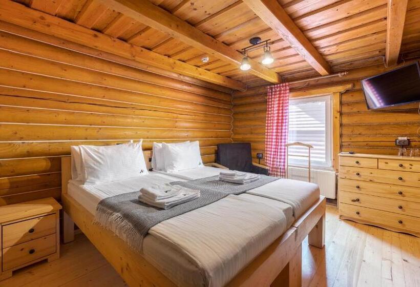 اتاق سوپریور, Gremi