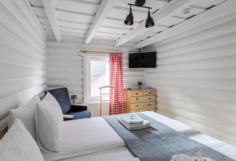 اتاق سوپریور, Gremi