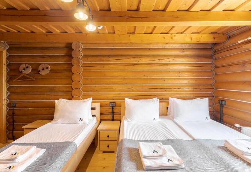 اتاق استاندارد سه نفره, Gremi