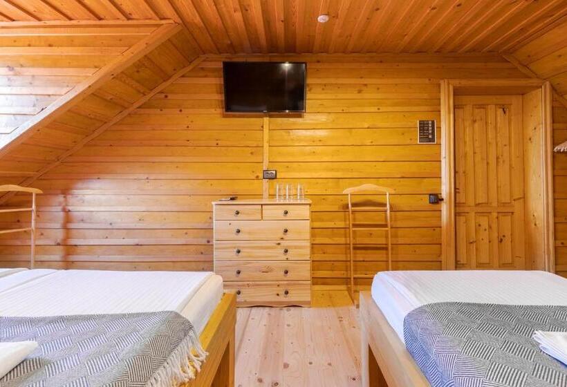 اتاق سوپریور سه تخته, Gremi