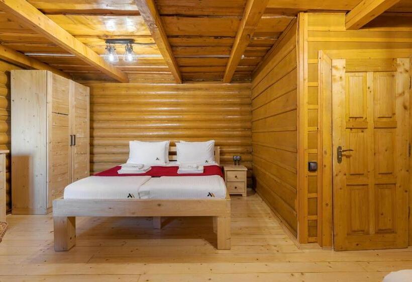 اتاق خانوادگی با چشمانداز کوه, Gremi