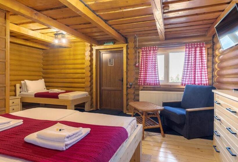 اتاق خانوادگی با چشمانداز کوه, Gremi