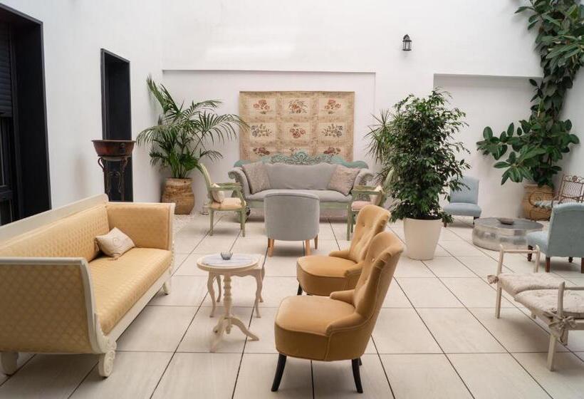 스탠다드 룸, Hospedería Baños Arabes De Córdoba Dos