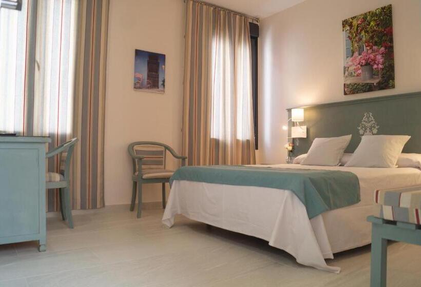 스탠다드 룸, Hospedería Baños Arabes De Córdoba Dos