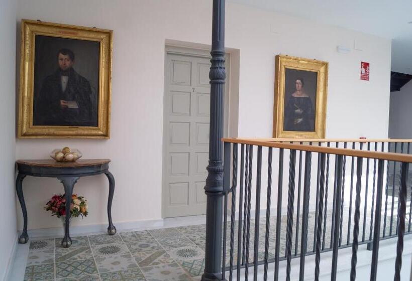 스탠다드 룸, Hospedería Baños Arabes De Córdoba Dos