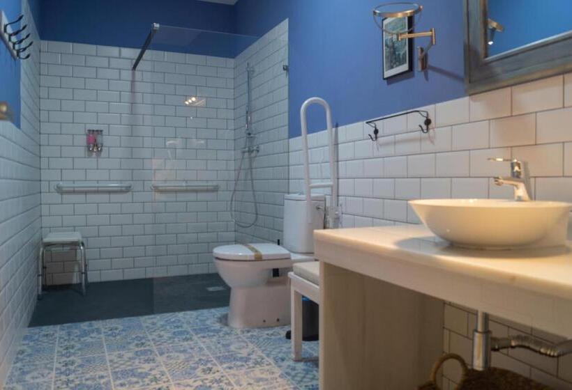 اتاق استاندارد, Hospedería Baños Arabes De Córdoba Dos