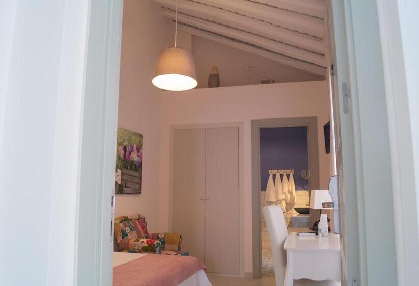 스탠다드 룸, Hospedería Baños Arabes De Córdoba Dos