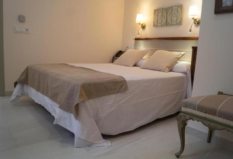 스탠다드 룸, Hospedería Baños Arabes De Córdoba Dos