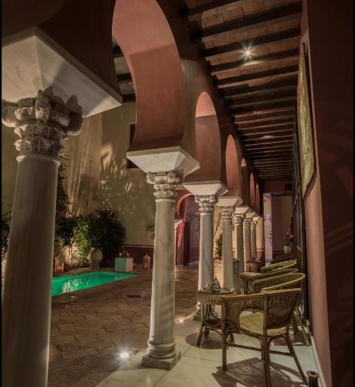 스탠다드 룸, Hospedería Baños Arabes De Córdoba Dos