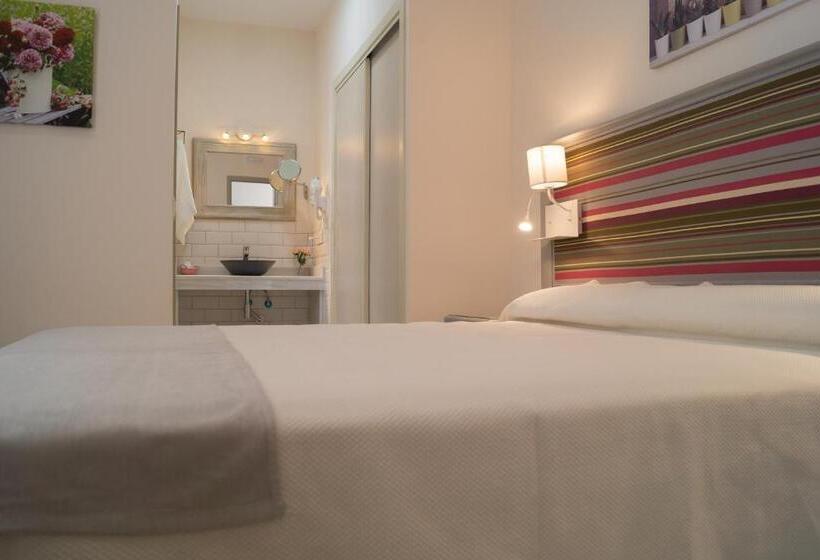 스탠다드 룸, Hospedería Baños Arabes De Córdoba Dos