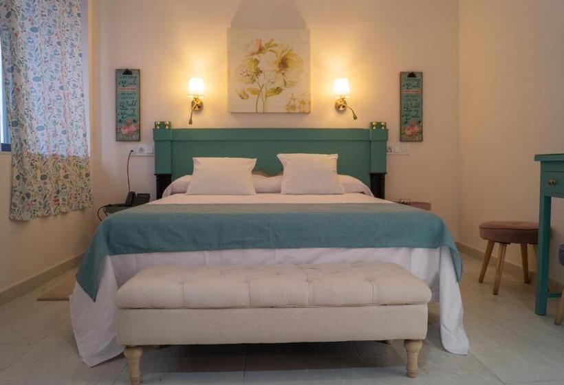 스탠다드 룸, Hospedería Baños Arabes De Córdoba Dos