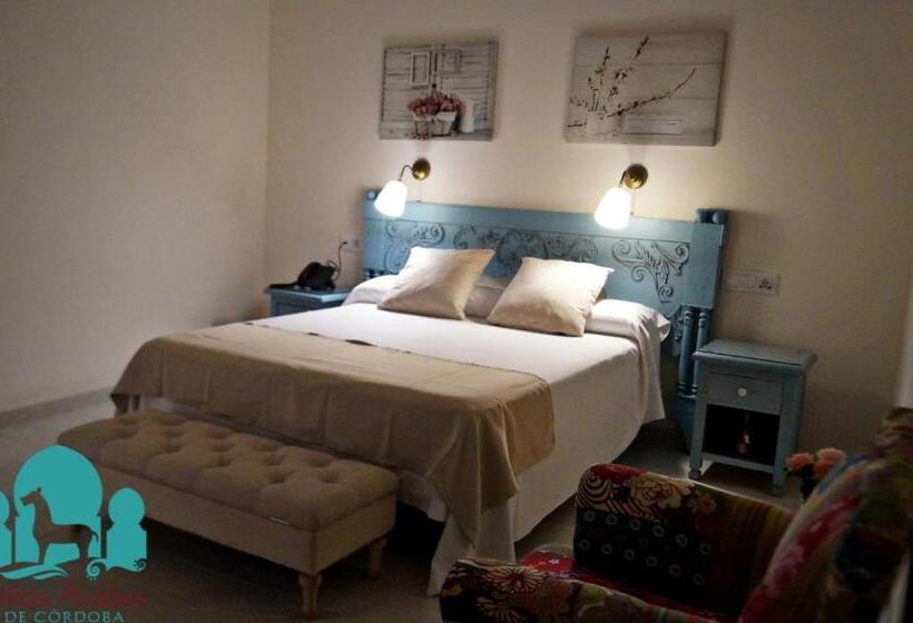 스탠다드 룸, Hospedería Baños Arabes De Córdoba Dos