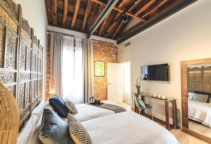 Habitación Estándar, La Casa De Los Mosaicos