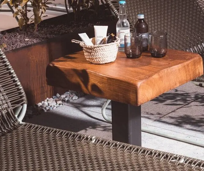 Chambre Standard, Le Garage Biarritz