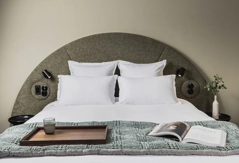 Chambre Standard, Le Garage Biarritz