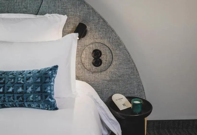 Chambre Standard, Le Garage Biarritz