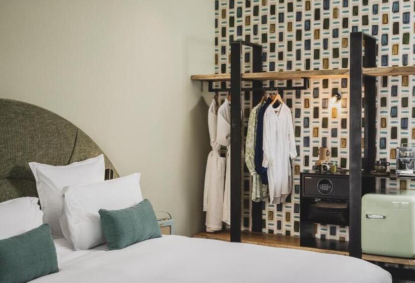 غرفة قياسية بالطابق الأرضى, Le Garage Biarritz