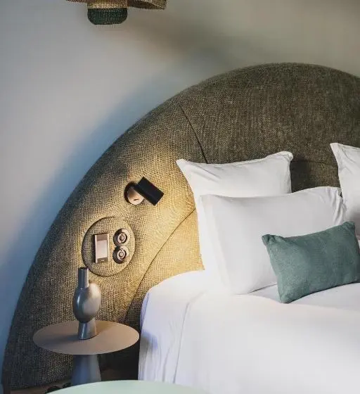 Chambre Standard Rez-de-chaussée, Le Garage Biarritz