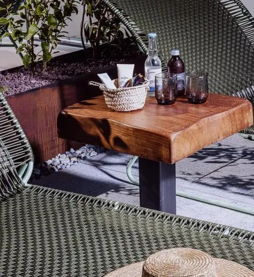 Chambre Standard Vue Mer avec Terrasse, Le Garage Biarritz