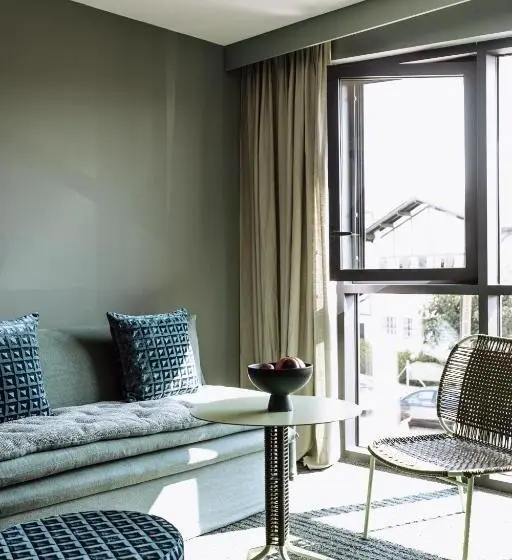 Suite, Le Garage Biarritz