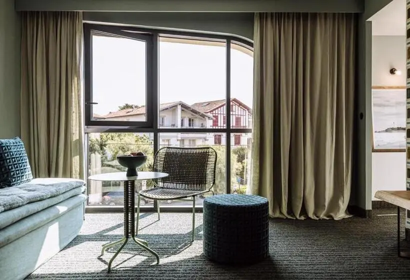 Suite, Le Garage Biarritz