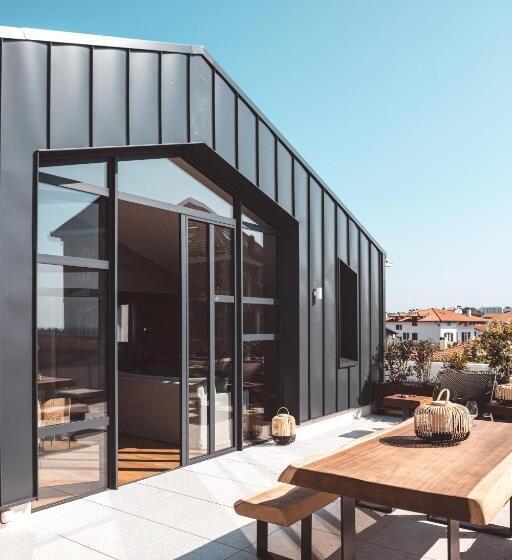 جناح كلوب, Le Garage Biarritz