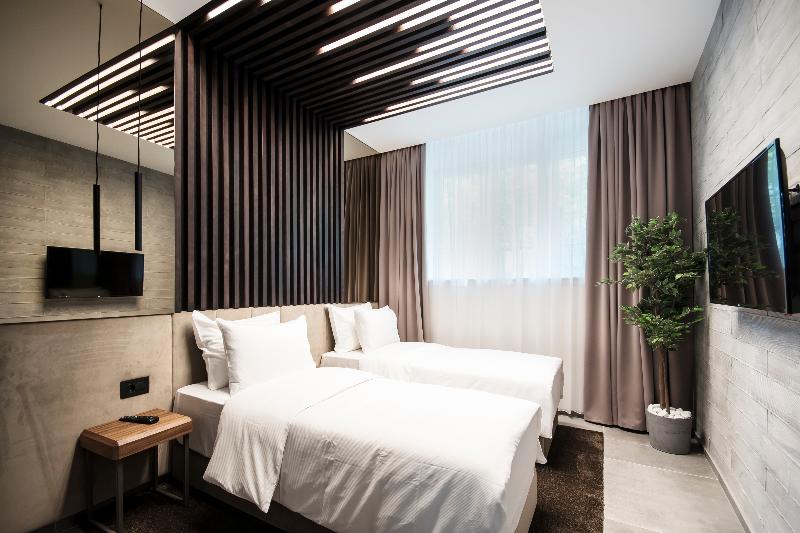 Studio Deluxe, Oakwood Hotel Oike Kyoto