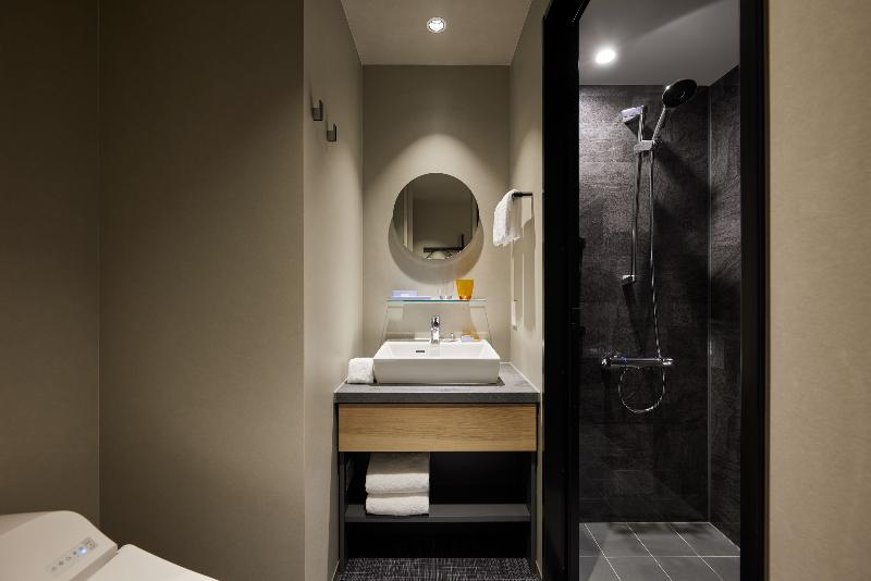 Номер Стандарт Вид на Город, Oakwood Hotel Oike Kyoto